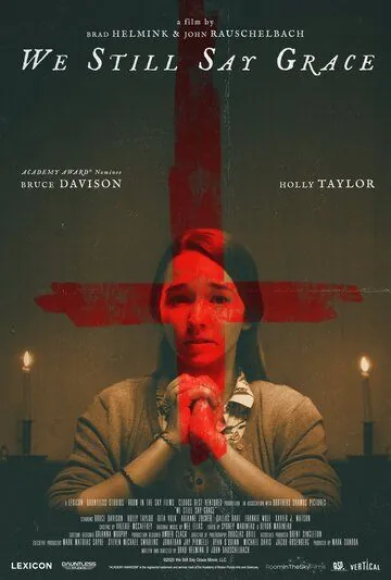 Постер: Мы еще молимся / We Still Say Grace (2020)