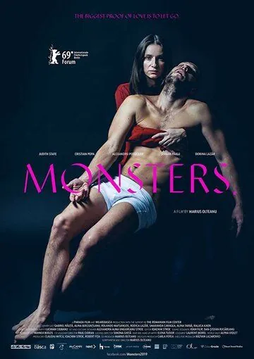 Постер: Монстры. / Monstri. (2019)