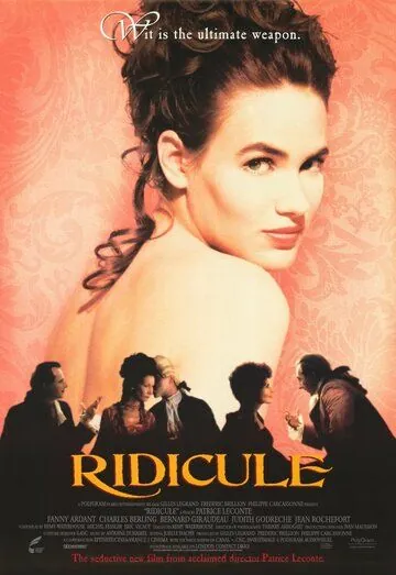 Постер: Насмешка / Ridicule (1996)