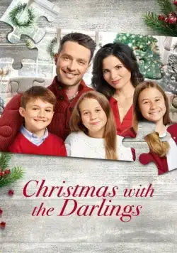 Постер: Рождество с любимыми / Christmas with the Darlings (2020)