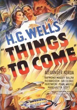 Постер: Облик грядущего / Things to Come (1936)