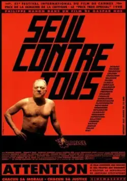 Постер: Один против всех / Seul contre tous (1998)