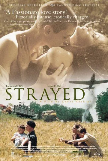 Постер: Заблудившиеся / Les Égarés (2003)