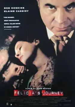 Постер: Путешествие Фелиции / Felicia's Journey (1999)
