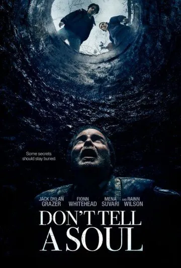 Постер: Никому не говори / Don't Tell a Soul (2020)