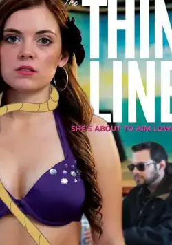 Постер: Тонка линия / The Thin Line (2017)