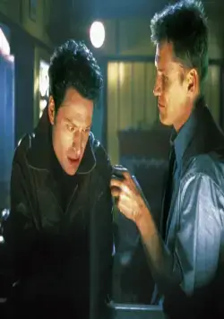 Кадр из Тайный план боевик (2001) Кадр 3 из фильма Тайный план боевик / Hidden Agenda (2001)