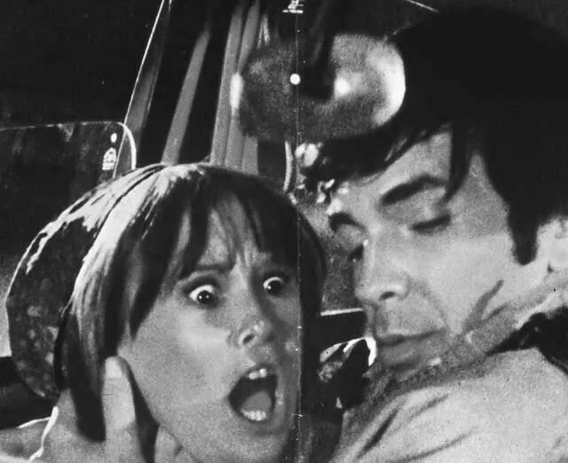 Кадр из Поцелуй тарантула (1976) Кадр 1 из фильма Поцелуй тарантула / Kiss of the Tarantula (1976)