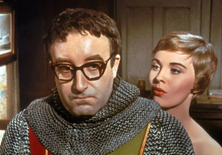 Кадр из Рёв мыши (1959) Кадр 2 из фильма Рёв мыши / The Mouse That Roared (1959)
