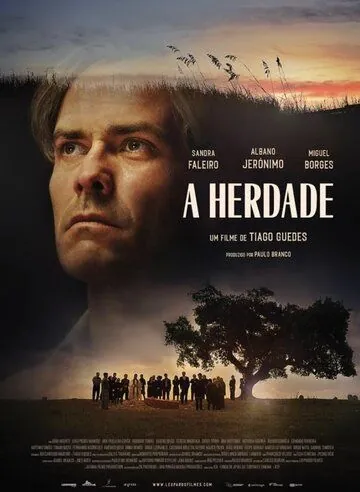 Постер: Поместье / A Herdade (2019)