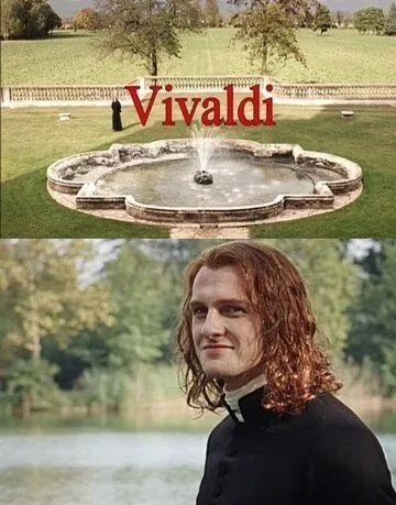 Постер: Вивальди, рыжий священник / Vivaldi, the Red Priest (2009)