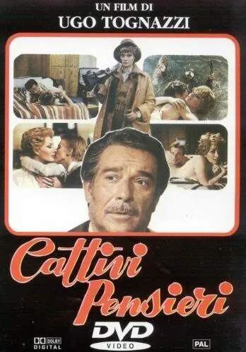 Постер: Кто успокоил мою жену? / Cattivi pensieri (1976)