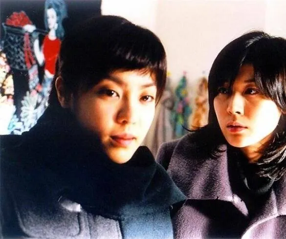 Кадр из Привидение (2004) Кадр 3 из фильма Привидение / Ryeong (2004)