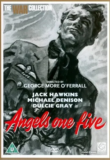 Постер: Ангелы один-пять / Angels One Five (1952)