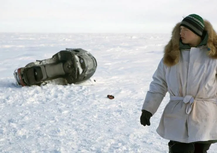 Кадр из На льду (2011) Кадр 1 из фильма На льду / On the Ice (2011)