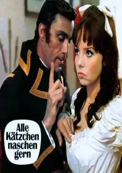 Кадр из Все кошки любят полакомиться (1969) Кадр 3 из фильма Все кошки любят полакомиться / Alle Kätzchen naschen gern (1969)