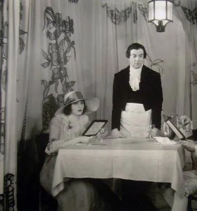 Кадр из Божественная леди (1929) Кадр 3 из фильма Божественная леди / The Divine Lady (1929)
