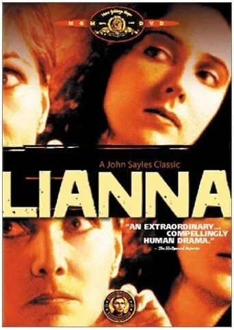Постер: Лиана / Lianna (1983)