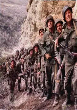 Кадр из Дьявольская бригада (1968) Кадр 3 из фильма Дьявольская бригада / The Devil's Brigade (1968)