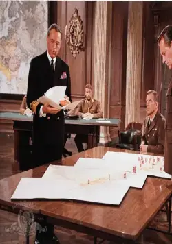 Кадр из Дьявольская бригада (1968) Кадр 2 из фильма Дьявольская бригада / The Devil's Brigade (1968)