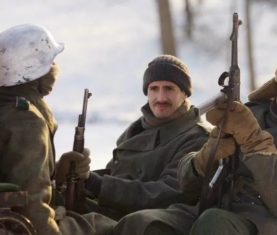 Кадр из Ледяное молчание (2011) Кадр 3 из фильма Ледяное молчание / Silencio en la nieve (2011)