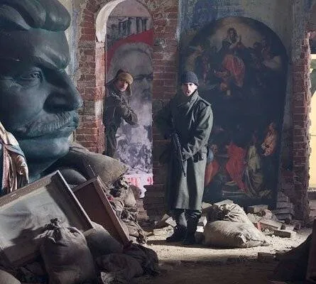 Кадр из Ледяное молчание (2011) Кадр 1 из фильма Ледяное молчание / Silencio en la nieve (2011)