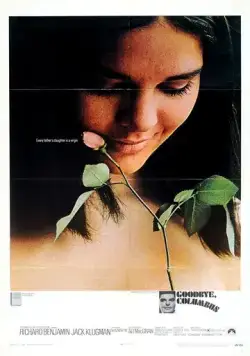 Постер: Прощай, Колумбус / Goodbye, Columbus (1969)