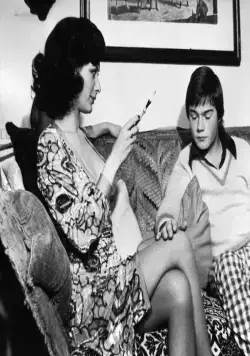 Кадр из Свидание со страстью (1975) Кадр 2 из фильма Свидание со страстью / Grazie... nonna (1975)
