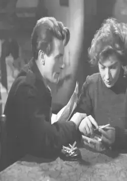 Кадр из Последний этап (1948) Кадр 2 из фильма Последний этап / Ostatni etap (1948)