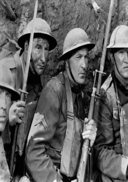 Кадр из Сержант Йорк (1941) Кадр 3 из фильма Сержант Йорк / Sergeant York (1941)