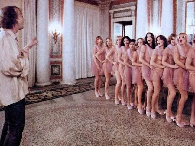 Кадр из Суббота, воскресенье и пятница (1979) Кадр 3 из фильма Суббота, воскресенье и пятница / Sabato, domenica e venerdì (1979)