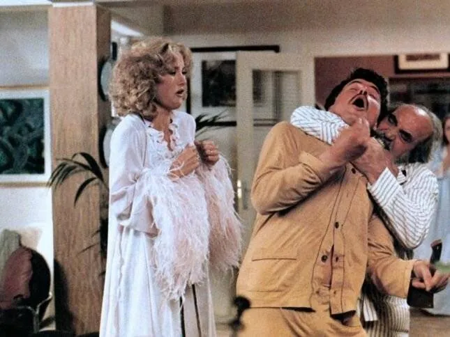 Кадр из Суббота, воскресенье и пятница (1979) Кадр 1 из фильма Суббота, воскресенье и пятница / Sabato, domenica e venerdì (1979)