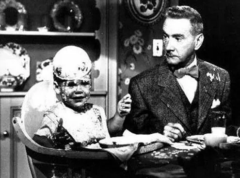 Кадр из Ловко устроился (1948) Кадр 1 из фильма Ловко устроился / Sitting Pretty (1948)