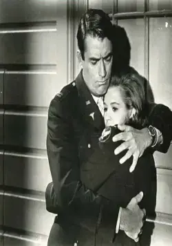 Кадр из Капитан Ньюмэн, доктор медицины (1963) Кадр 3 из фильма Капитан Ньюмэн, доктор медицины / Captain Newman, M.D. (1963)