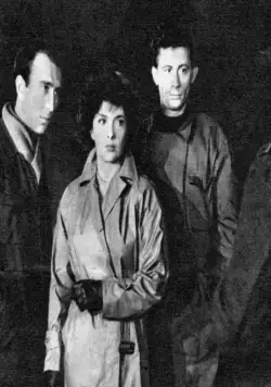 Кадр из Осторожно! Бандиты! (1951) Кадр 3 из фильма Осторожно! Бандиты! / Achtung! Banditi! (1951)