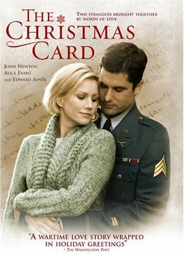 Постер: Рождественская открытка / The Christmas Card (2006)