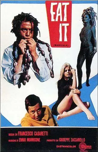 Постер: Съешь это / Eat It (1969)