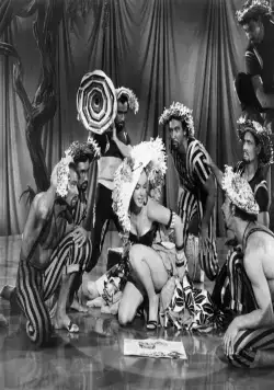 Кадр из Нет такого бизнеса, как шоу-бизнес (1954) Кадр 2 из фильма Нет такого бизнеса, как шоу-бизнес / There's No Business Like Show Business (1954)