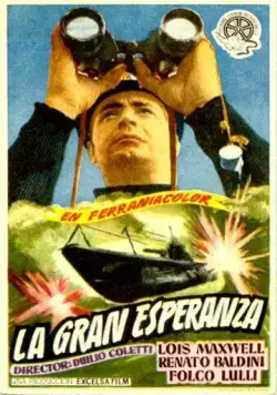Постер: Великая надежда / La grande speranza (1955)