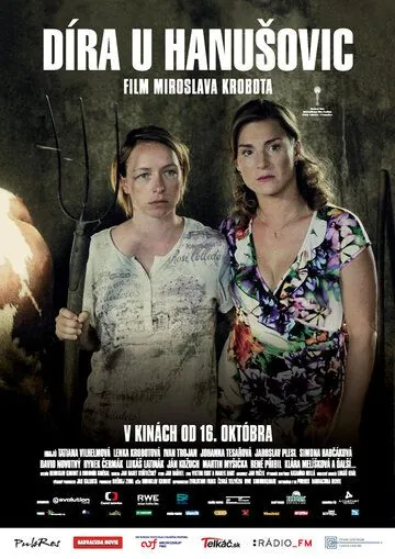 Постер: Дыра в Ханушовице / Díra u Hanusovic (2014)