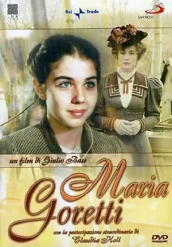 Постер: Мария Горетти / Maria Goretti (2003)