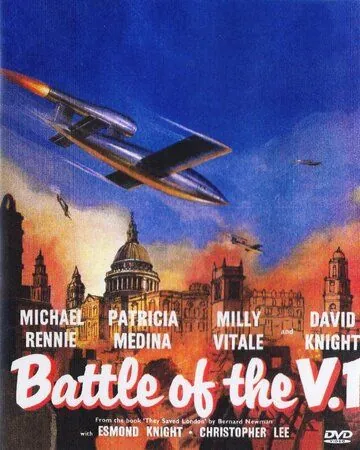 Постер: Битва на В-1 / Battle of the V-1 (1958)