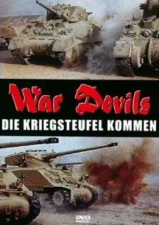 Постер: Дьяволы войны / I diavoli della guerra (1969)