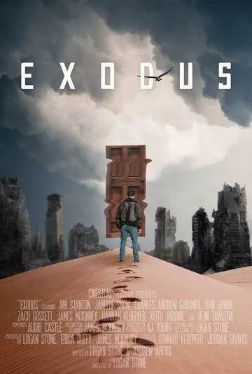 Постер: Исход / Exodus (2020)