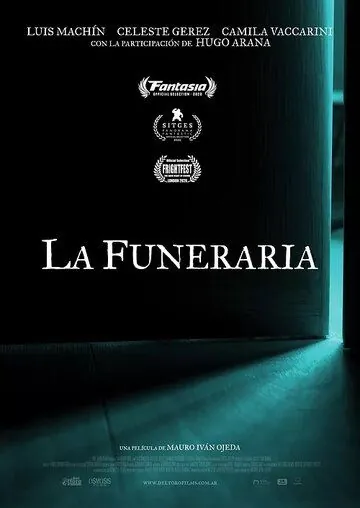 Постер: Заклятье: Новый ритуал / La funeraria (2020)