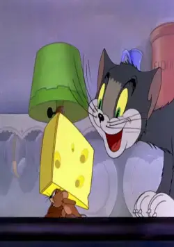 Кадр из Поздний ужин (1941) Кадр 3 из мультфильма Поздний ужин / The Midnight Snack (1941)