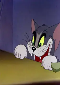 Кадр из Поздний ужин (1941) Кадр 2 из мультфильма Поздний ужин / The Midnight Snack (1941)