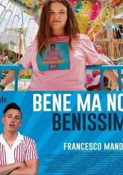Постер: Хорошо, но не здорово / Bene ma non benissimo (2018)