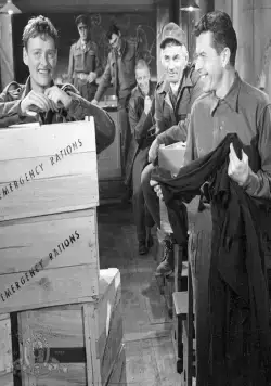 Кадр из Десять секунд до ада (1959) Кадр 2 из фильма Десять секунд до ада / Ten Seconds to Hell (1959)