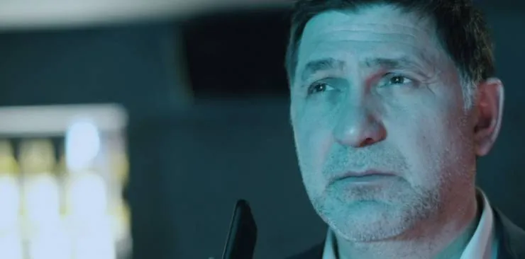 Кадр из Временная связь (2020) Кадр 1 из фильма Временная связь (2020)